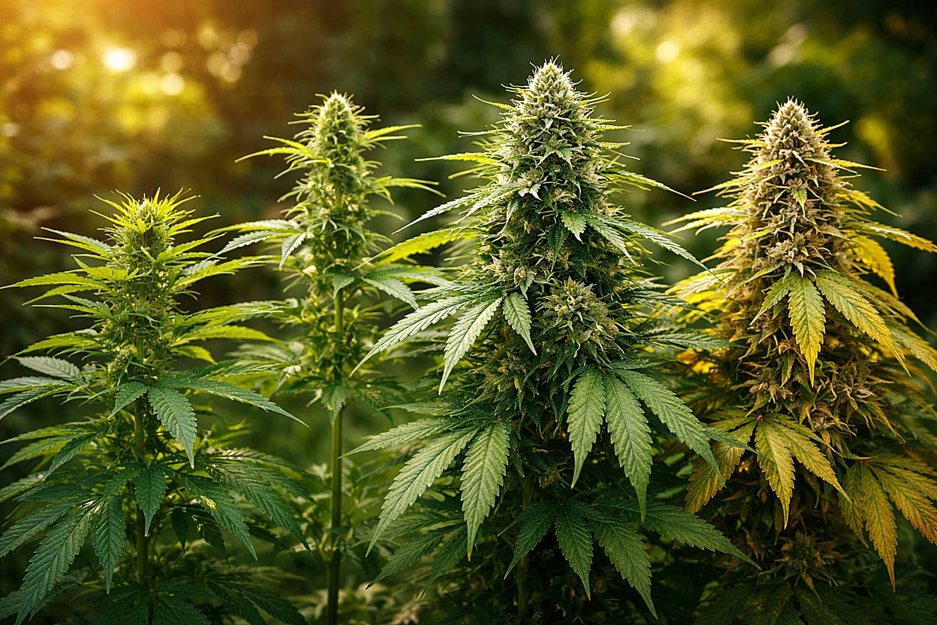 Fenologia cykl zycia konopi