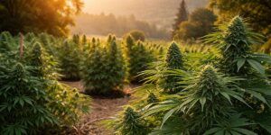 Konopie na zewnatrz outdoor